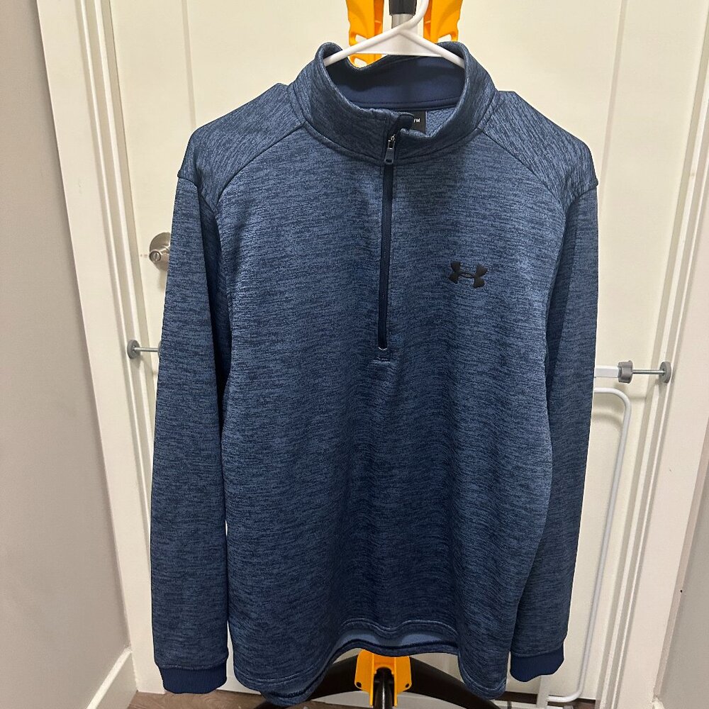 Under Armour 1/4 zip